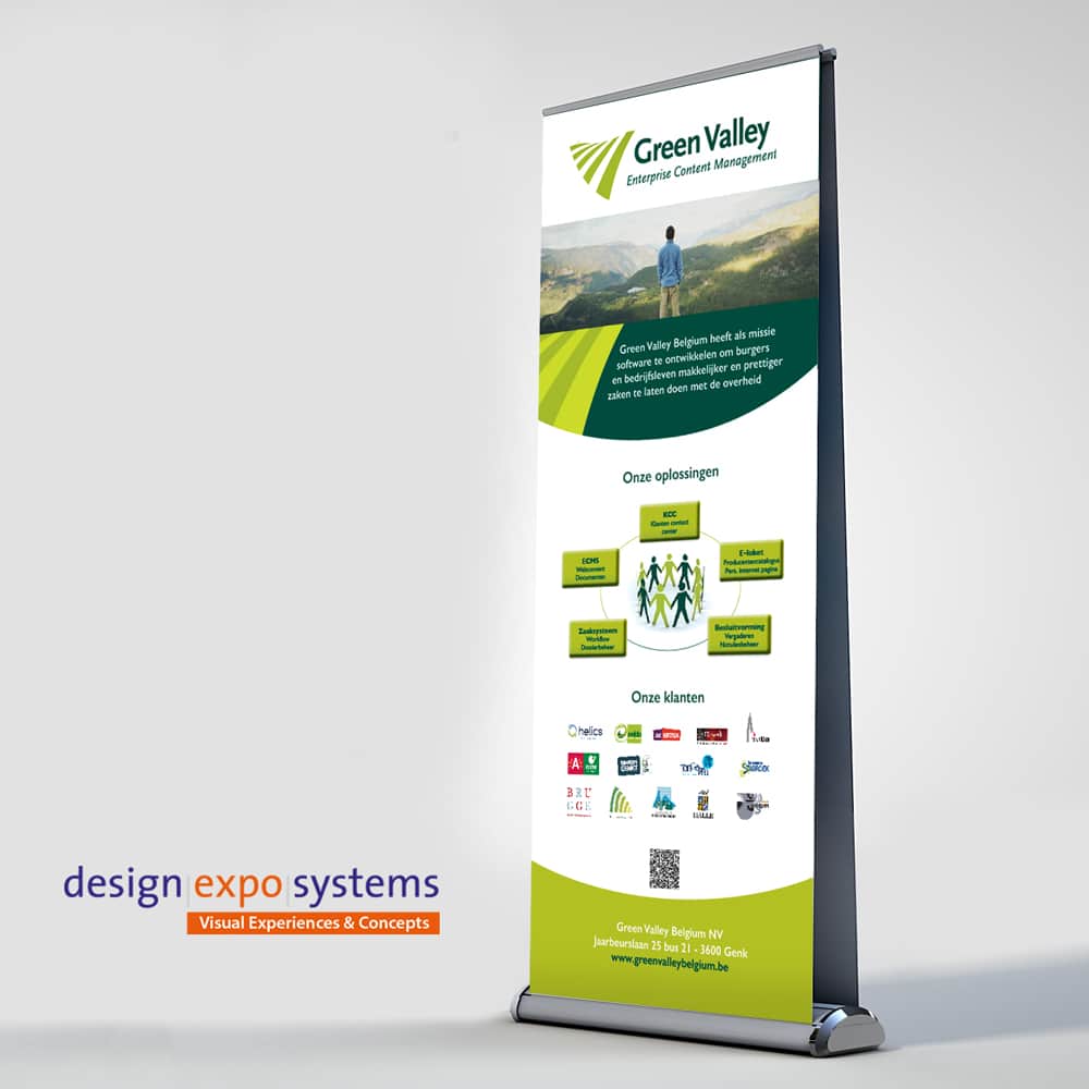  Roll up Banner Design Design Expo Systems Zaventem