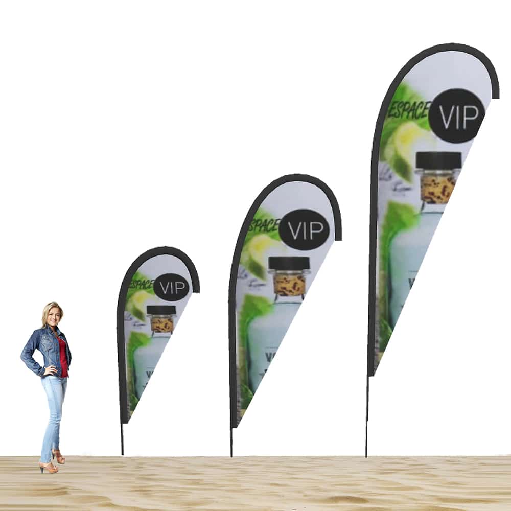 Event Vlag Beach