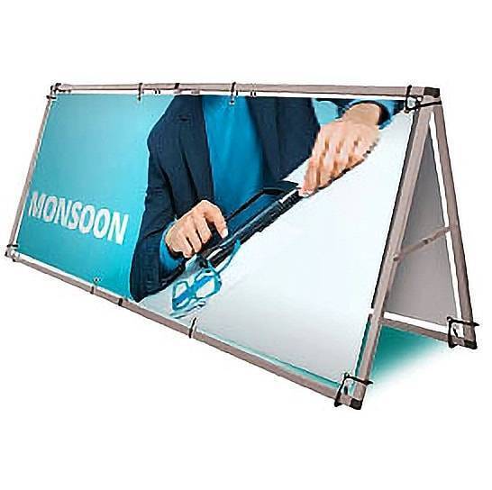 Outdoor Banner