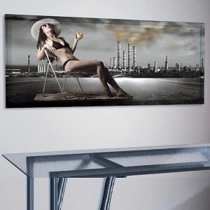 wall display